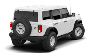 2026 Ford Bronco® External Image 4